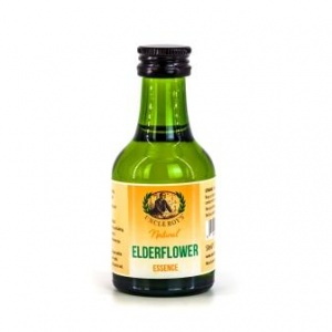 Natural Elderflower Essence